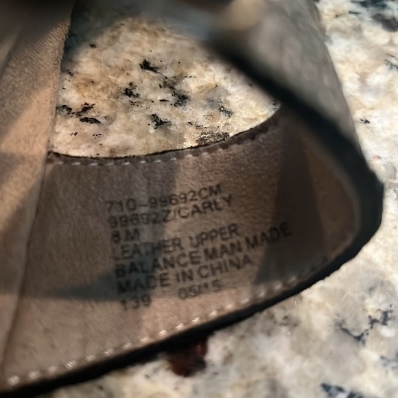 White Mountain Carly Sandals - Picture 5 of 5